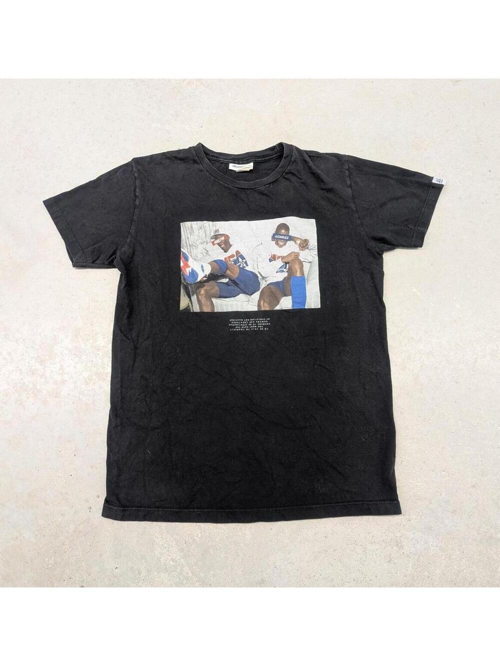 Vintage Akomplice USA Dream Team Michael Jordan T-shirt